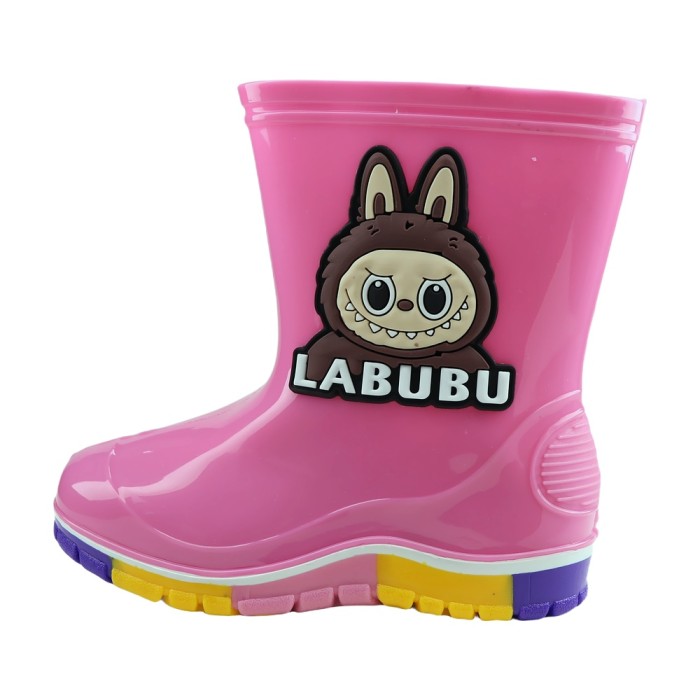 خرید آنلاین چکمه بچگانه پاندا مدل لبوبو کد 258