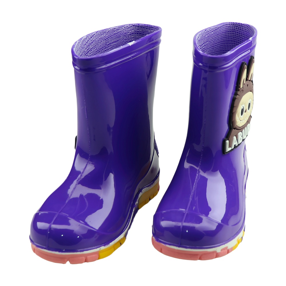 خرید آنلاین چکمه بچگانه پاندا مدل لبوبو کد 303