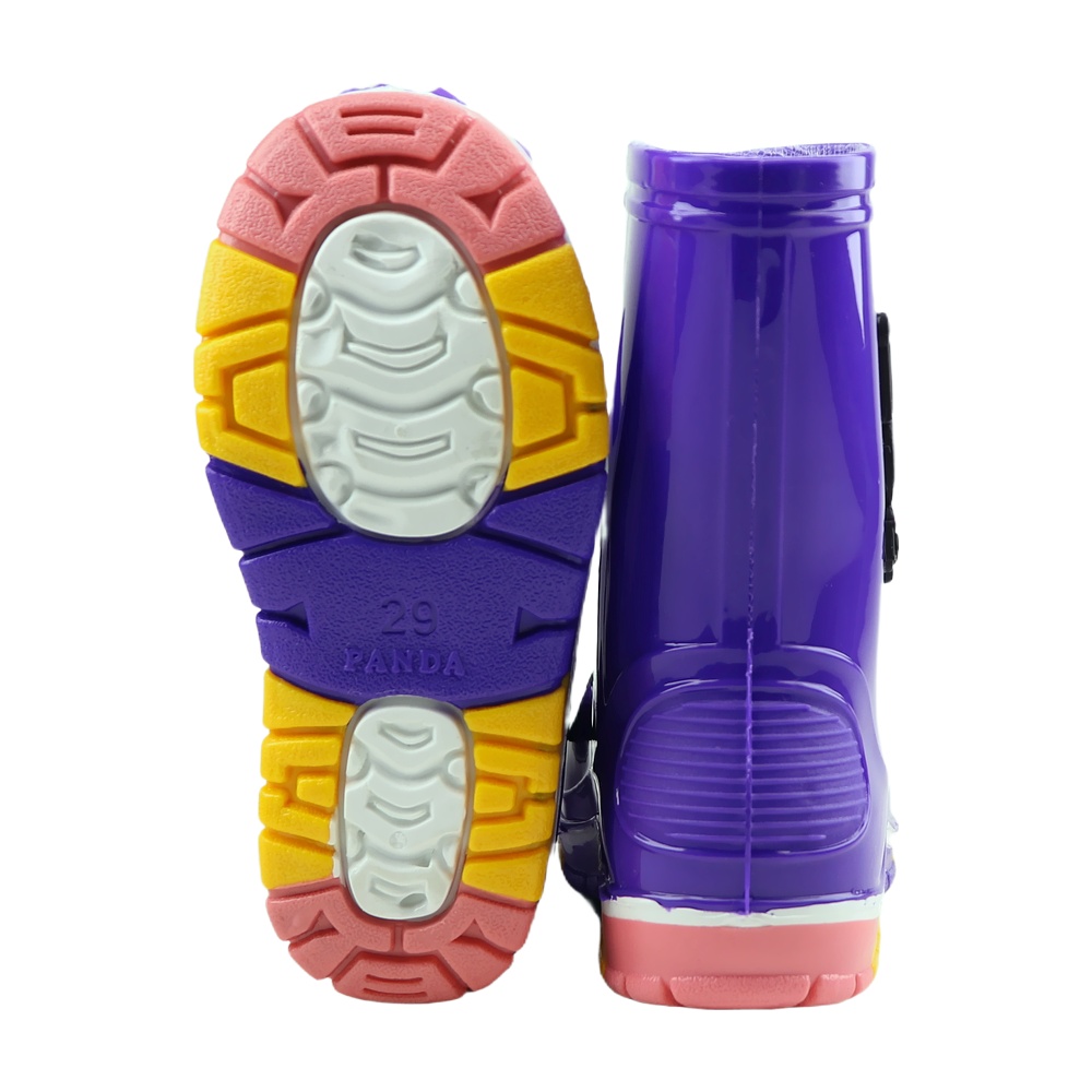 خرید آنلاین چکمه بچگانه پاندا مدل لبوبو کد 172