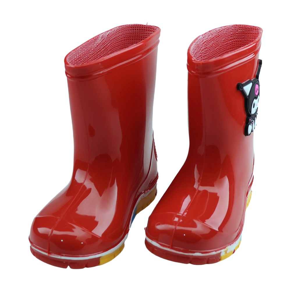 خرید آنلاین چکمه بچگانه پاندا مدل کرومی کد 04