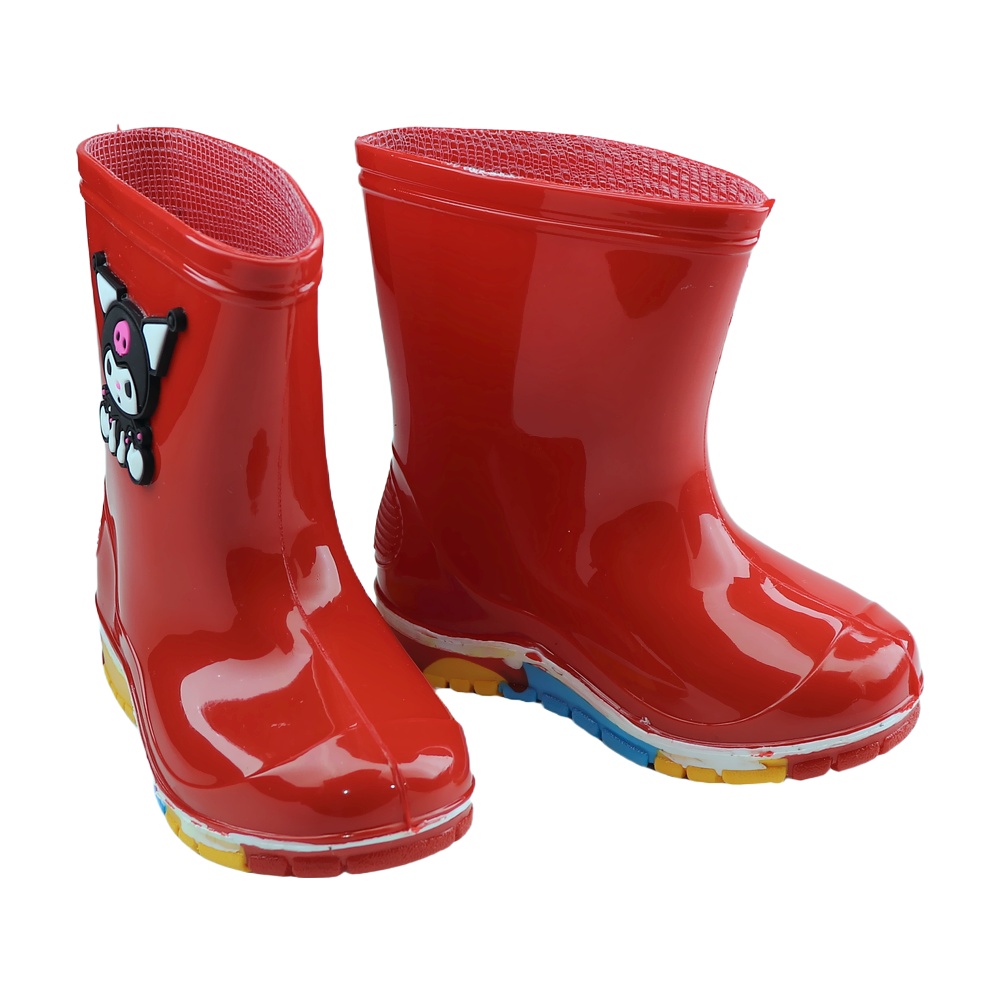 خرید آنلاین چکمه بچگانه پاندا مدل کرومی کد 04