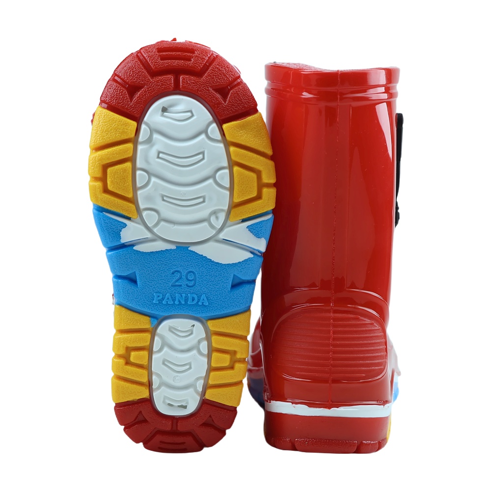 خرید آنلاین چکمه بچگانه پاندا مدل کرومی کد 04