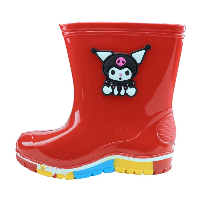 خرید آنلاین چکمه بچگانه پاندا مدل کرومی کد 04