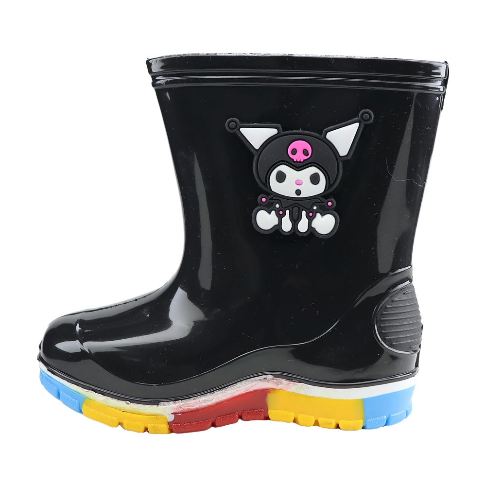 چکمه بچگانه پاندا مدل کرومی کد 01