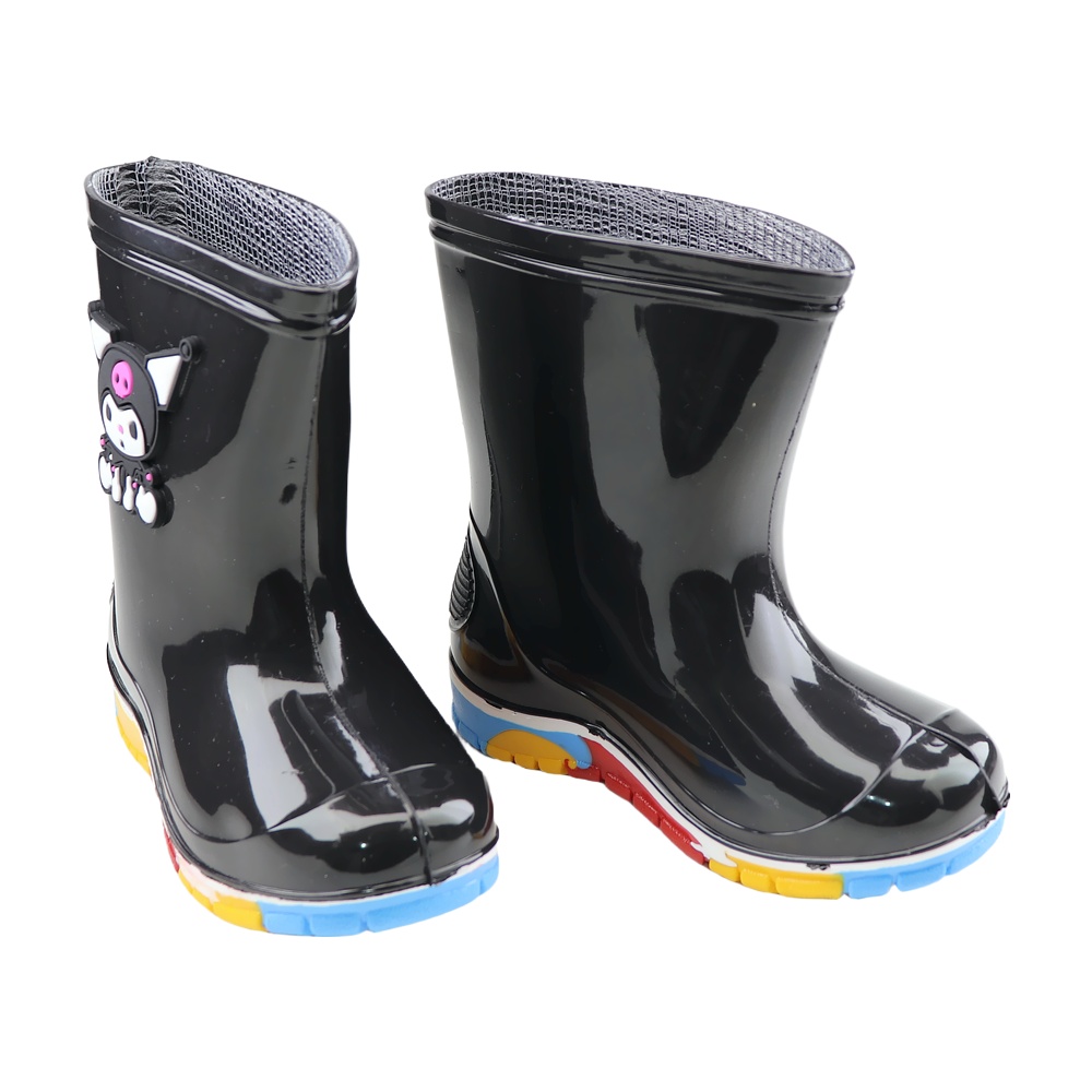 خرید آنلاین چکمه بچگانه پاندا مدل کرومی کد 01