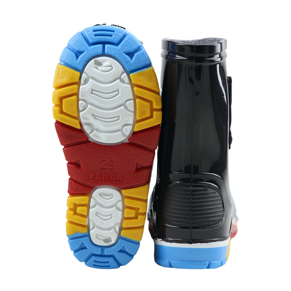 خرید آنلاین چکمه بچگانه پاندا مدل کرومی کد 01