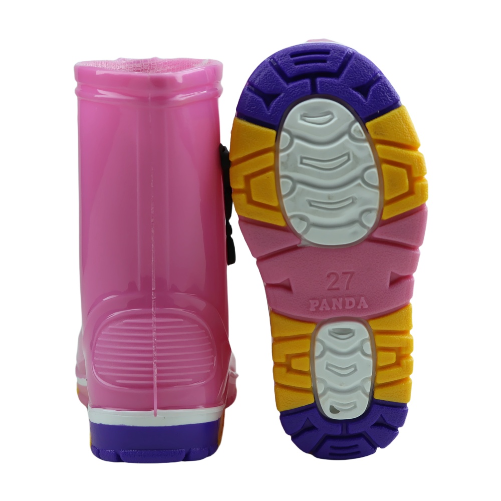 خرید آنلاین چکمه بچگانه پاندا مدل کرومی کد 11