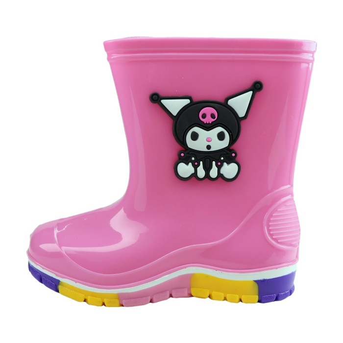 خرید آنلاین چکمه بچگانه پاندا مدل کرومی کد 11