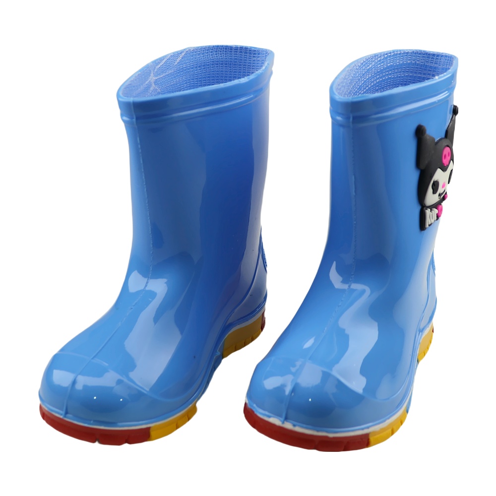 خرید آنلاین چکمه بچگانه پاندا مدل کرومی قلبی کد 08