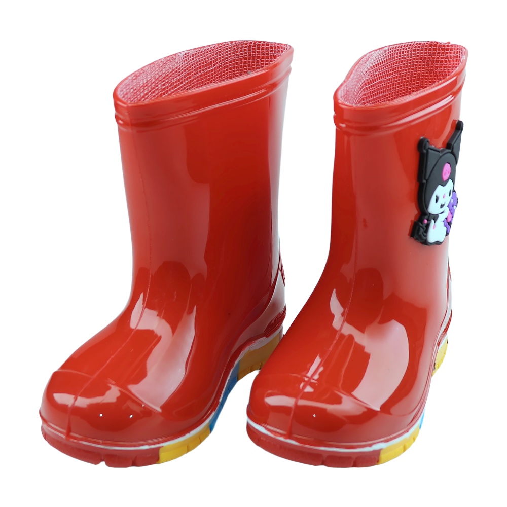 خرید آنلاین چکمه بچگانه پاندا مدل کرومی خرسی کد 04