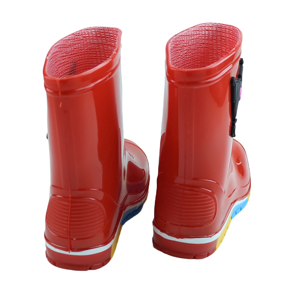 خرید آنلاین چکمه بچگانه پاندا مدل کرومی خرسی کد 04