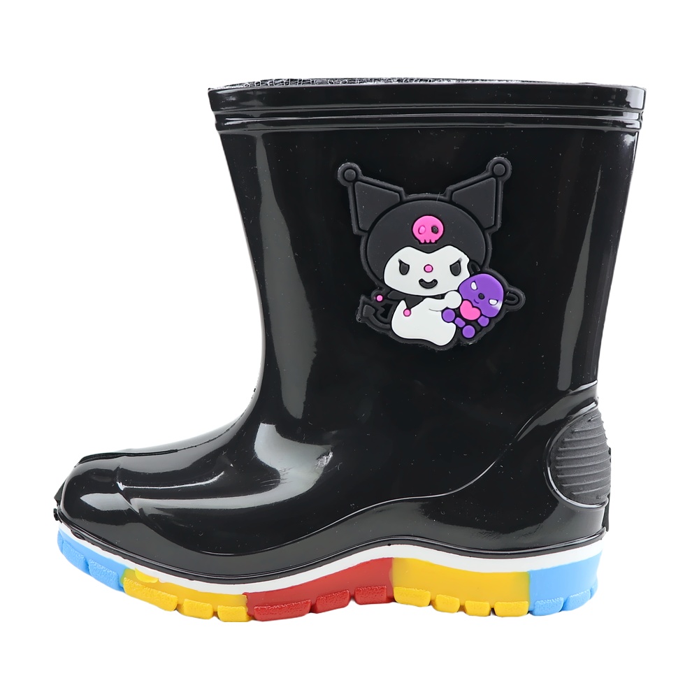 چکمه بچگانه پاندا مدل کرومی خرسی کد 01