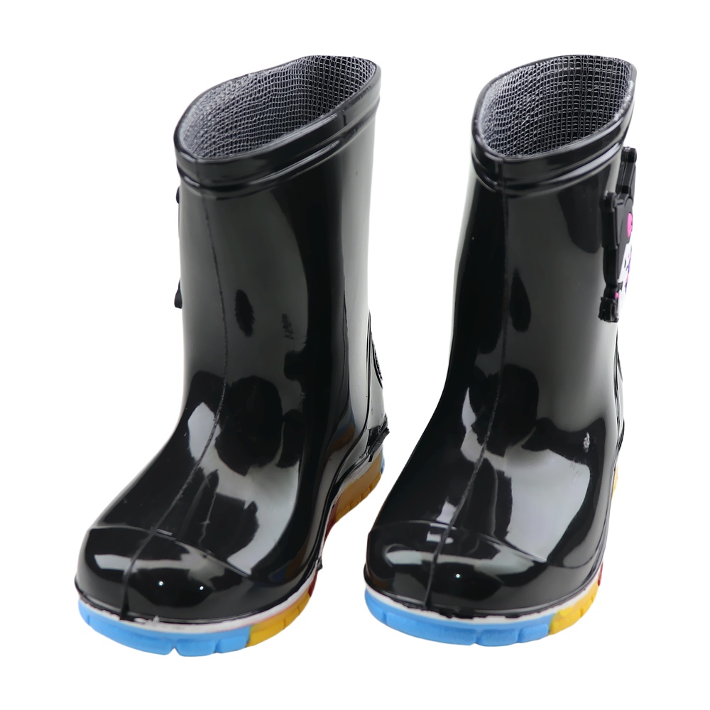 خرید آنلاین چکمه بچگانه پاندا مدل کرومی خرسی کد 01