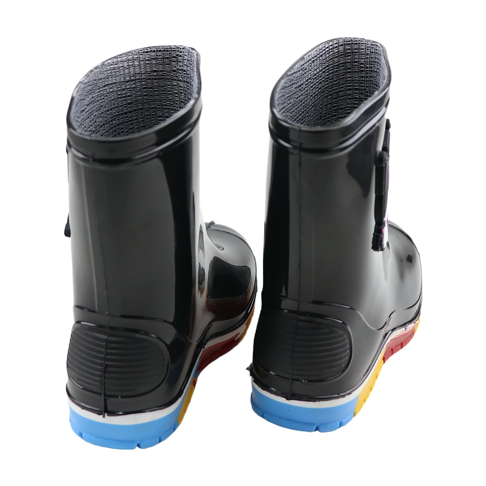 خرید آنلاین چکمه بچگانه پاندا مدل کرومی خرسی کد 01