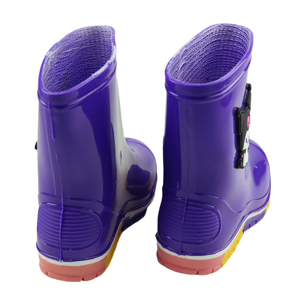 خرید آنلاین چکمه بچگانه پاندا مدل کرومی خرسی کد 02