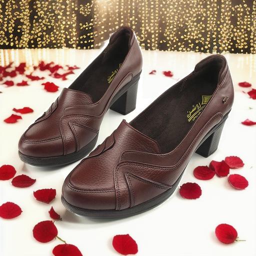 کفش طبی زنانه روشن مدل M10-22