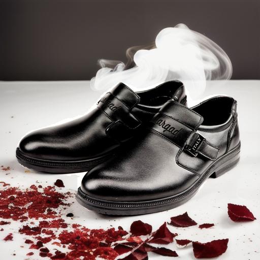 کفش طبی مردانه پاسارگاد مدل نیما کد 01