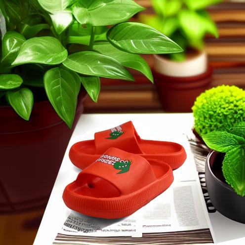 دمپایی دخترانه پایون چیکا اژدها کد 04