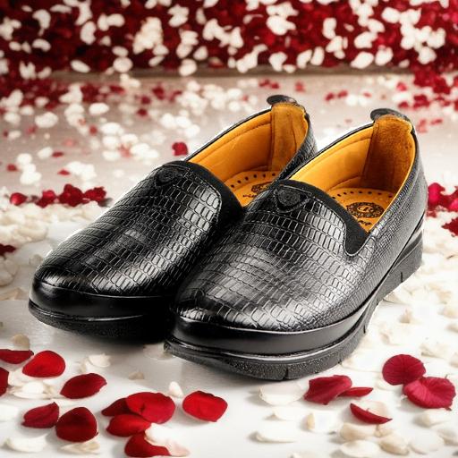 کفش دیابتی زنانه روشن مدل sealz کد 01