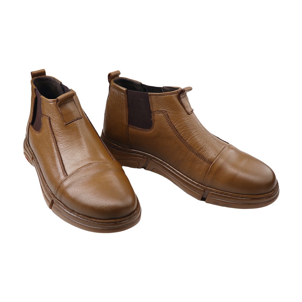 خرید آنلاین کفش رسمی مردانه شمس مدل S3 کد 88