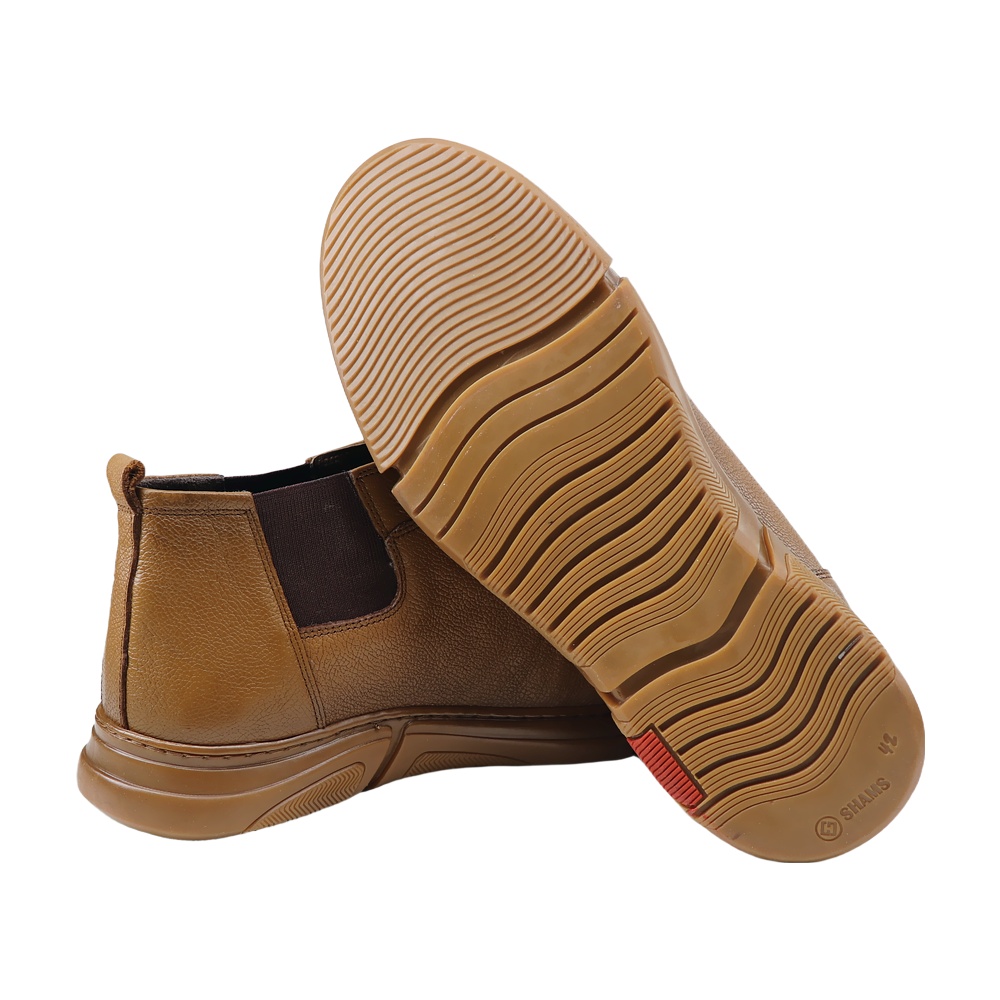 خرید آنلاین کفش رسمی مردانه شمس مدل S3 کد 88