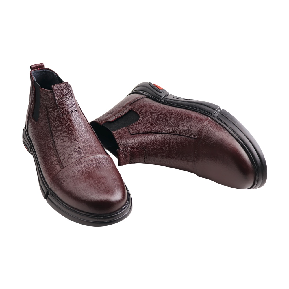 خرید آنلاین کفش رسمی مردانه شمس مدل S3 کد 14