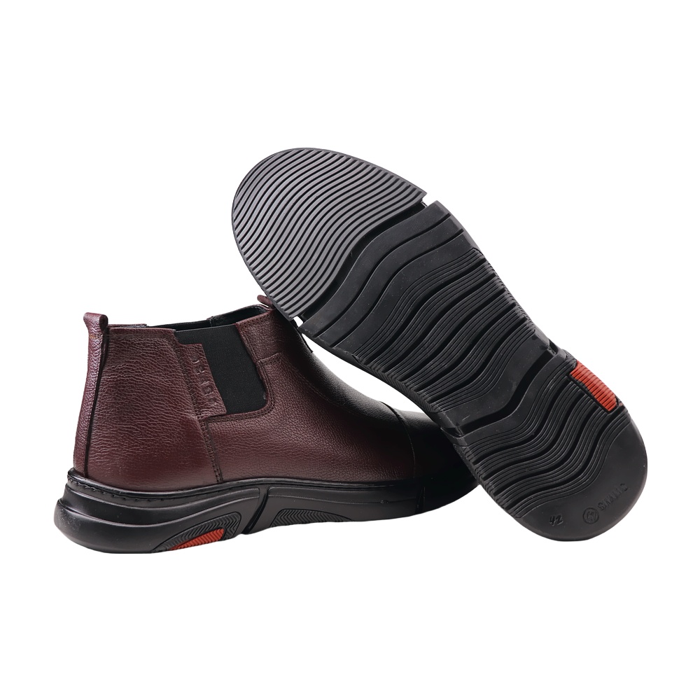 خرید آنلاین کفش رسمی مردانه شمس مدل S3 کد 14