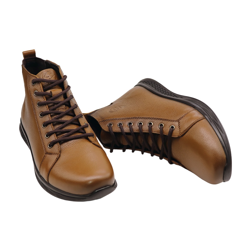 خرید آنلاین کفش رسمی مردانه شمس مدل P1 کد 88