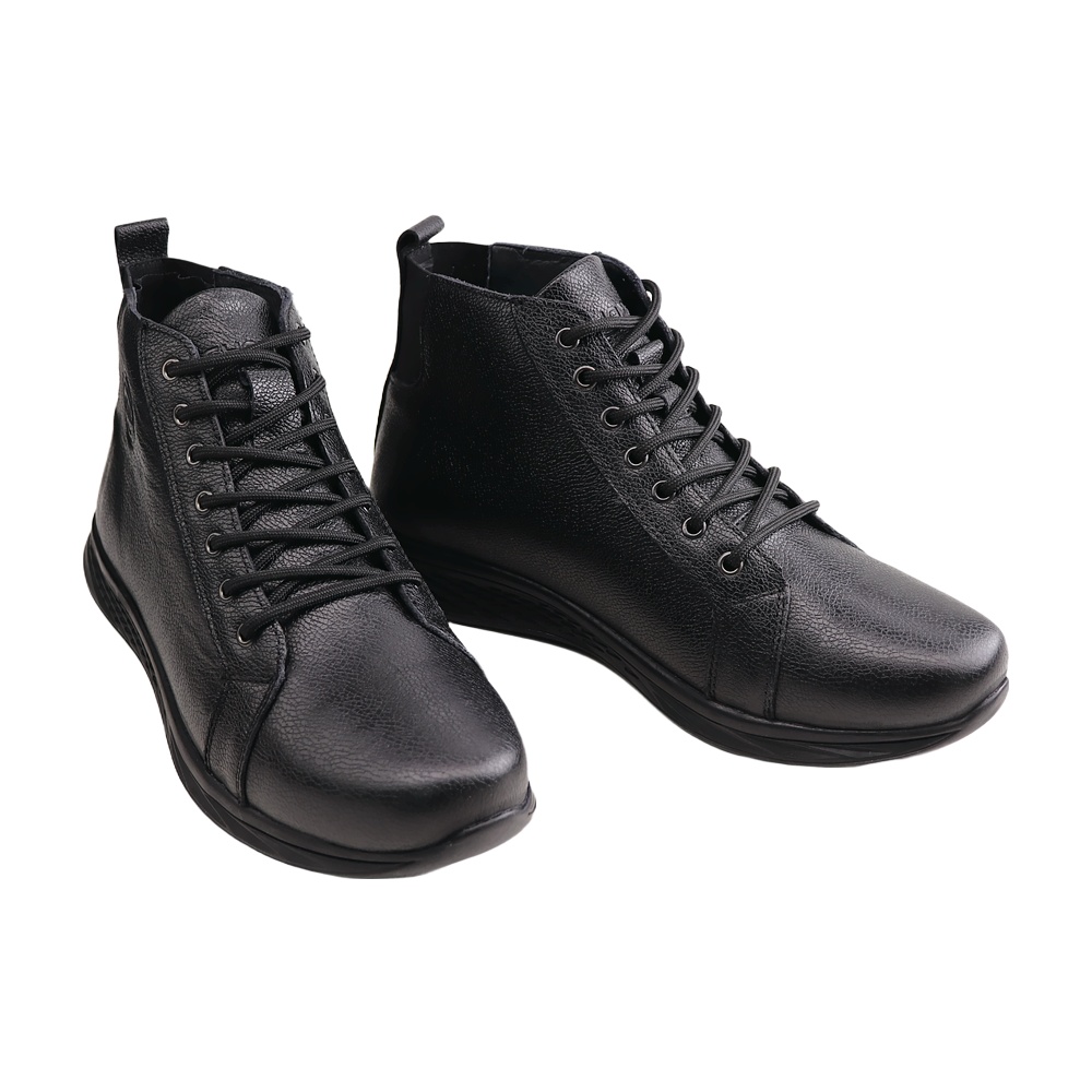 خرید آنلاین کفش رسمی مردانه شمس مدل P1 کد 01