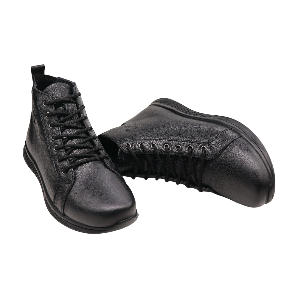 خرید آنلاین کفش رسمی مردانه شمس مدل P1 کد 01