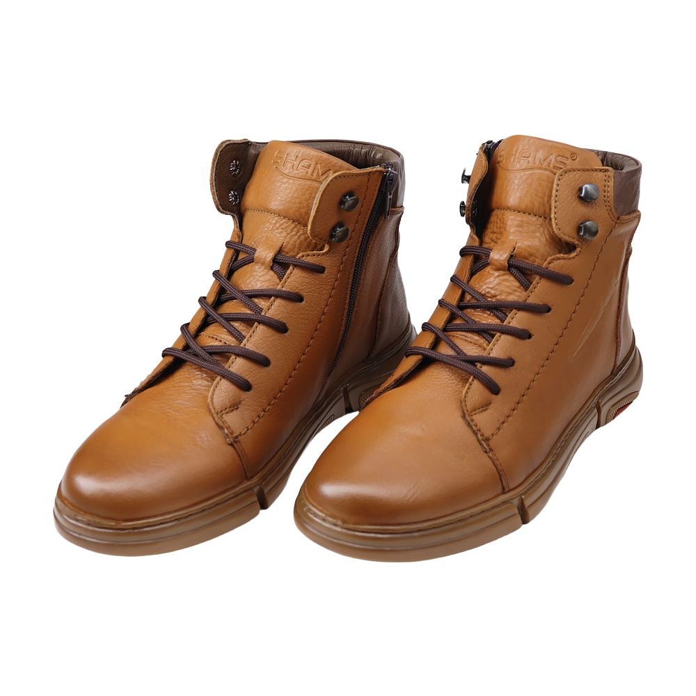 خرید آنلاین نیم بوت مردانه شمس مدل s6 کد 88