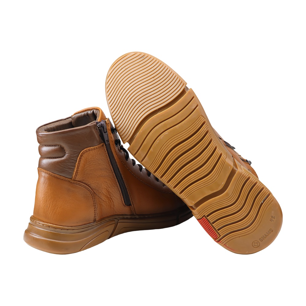 خرید آنلاین نیم بوت مردانه شمس مدل s6 کد 88