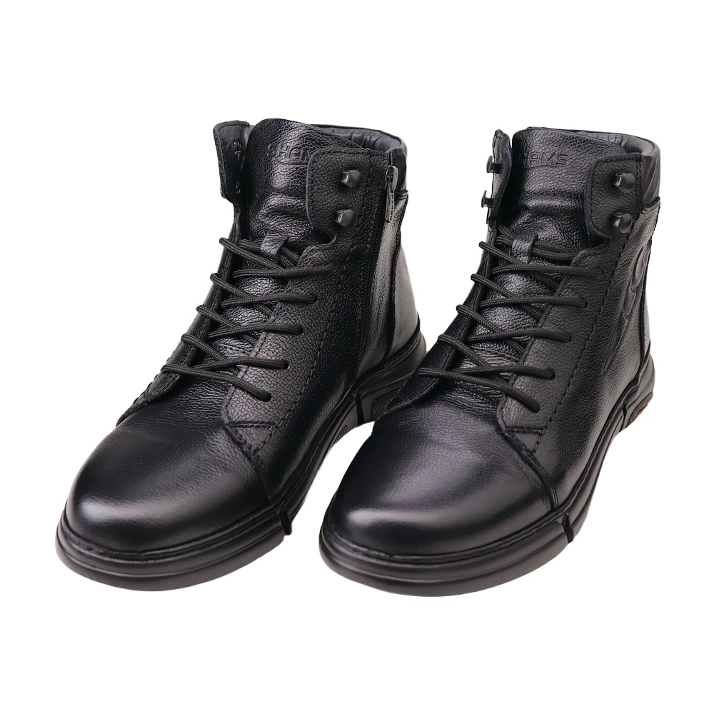 خرید آنلاین نیم بوت مردانه شمس مدل s6 کد 01