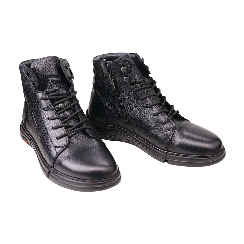 خرید آنلاین نیم بوت مردانه شمس مدل s6 کد 01