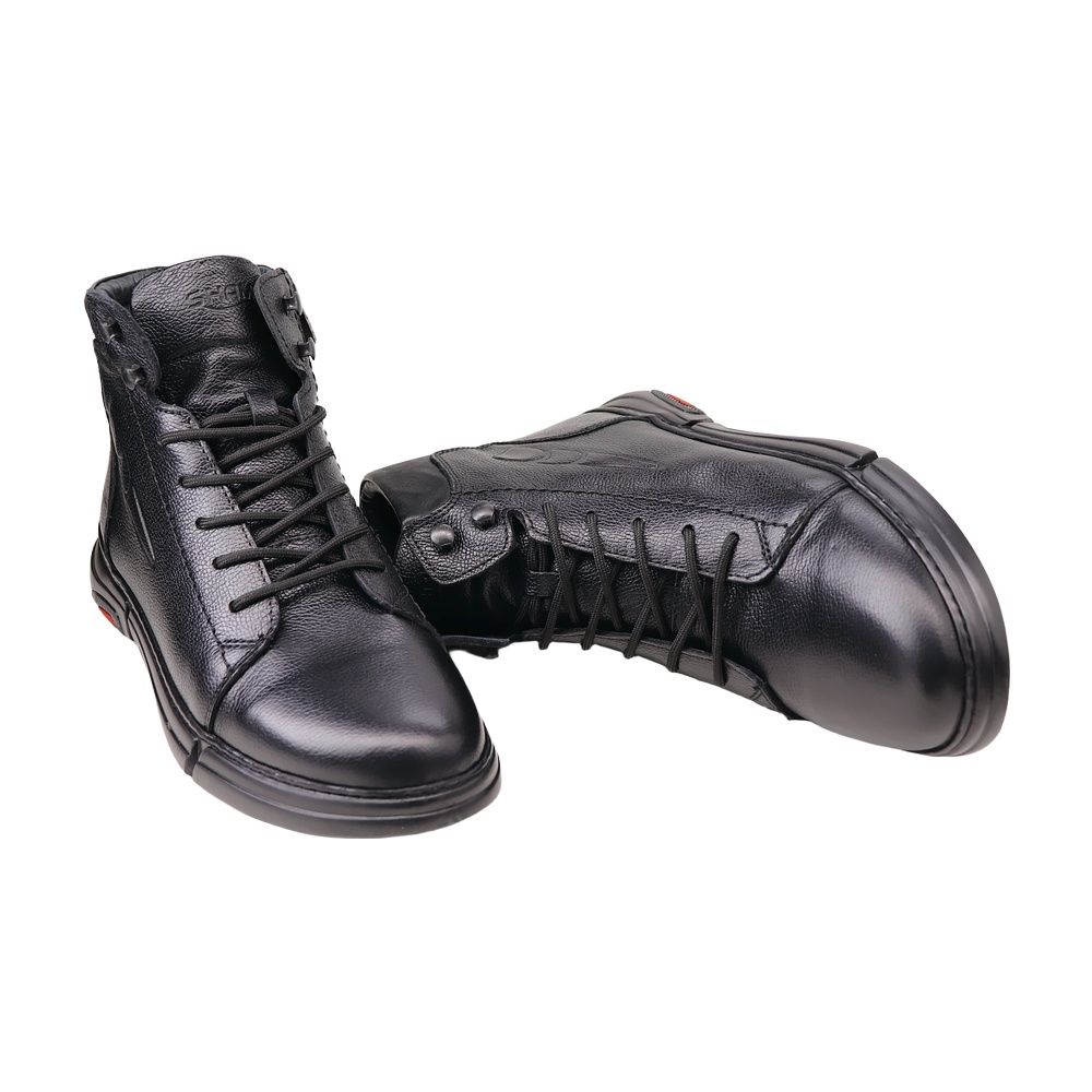 خرید آنلاین نیم بوت مردانه شمس مدل s6 کد 01