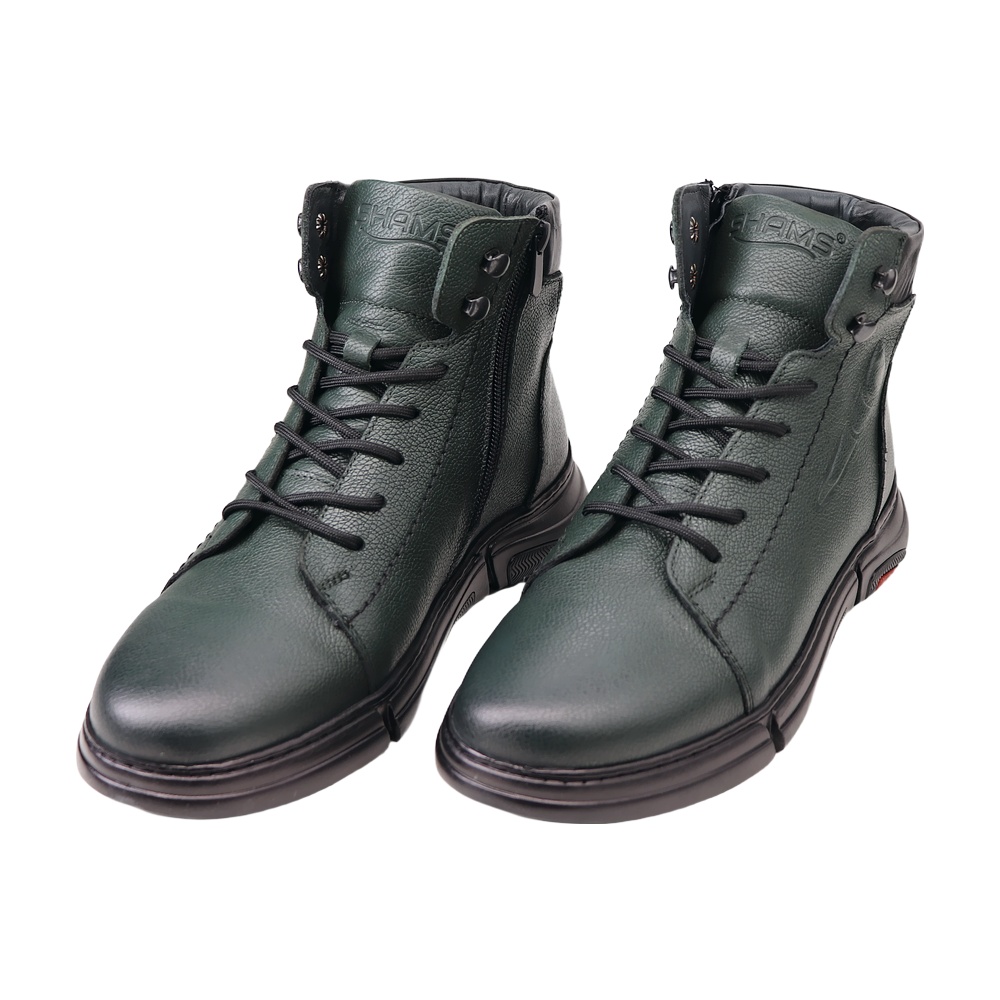 خرید آنلاین نیم بوت مردانه شمس مدل s6 کد 26