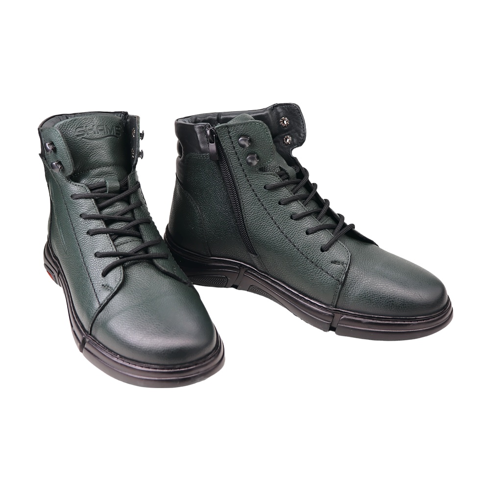 خرید آنلاین نیم بوت مردانه شمس مدل s6 کد 26