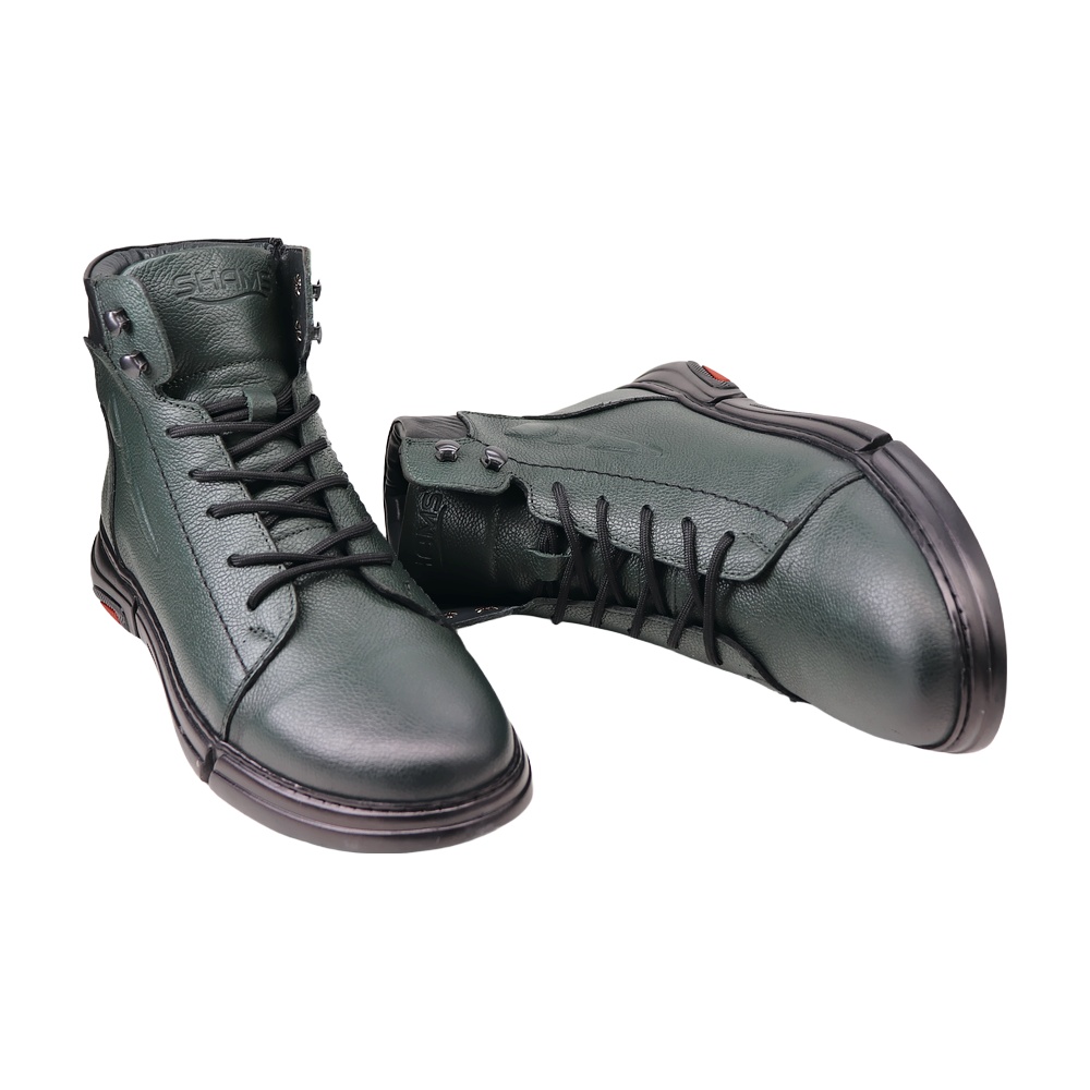 خرید آنلاین نیم بوت مردانه شمس مدل s6 کد 26