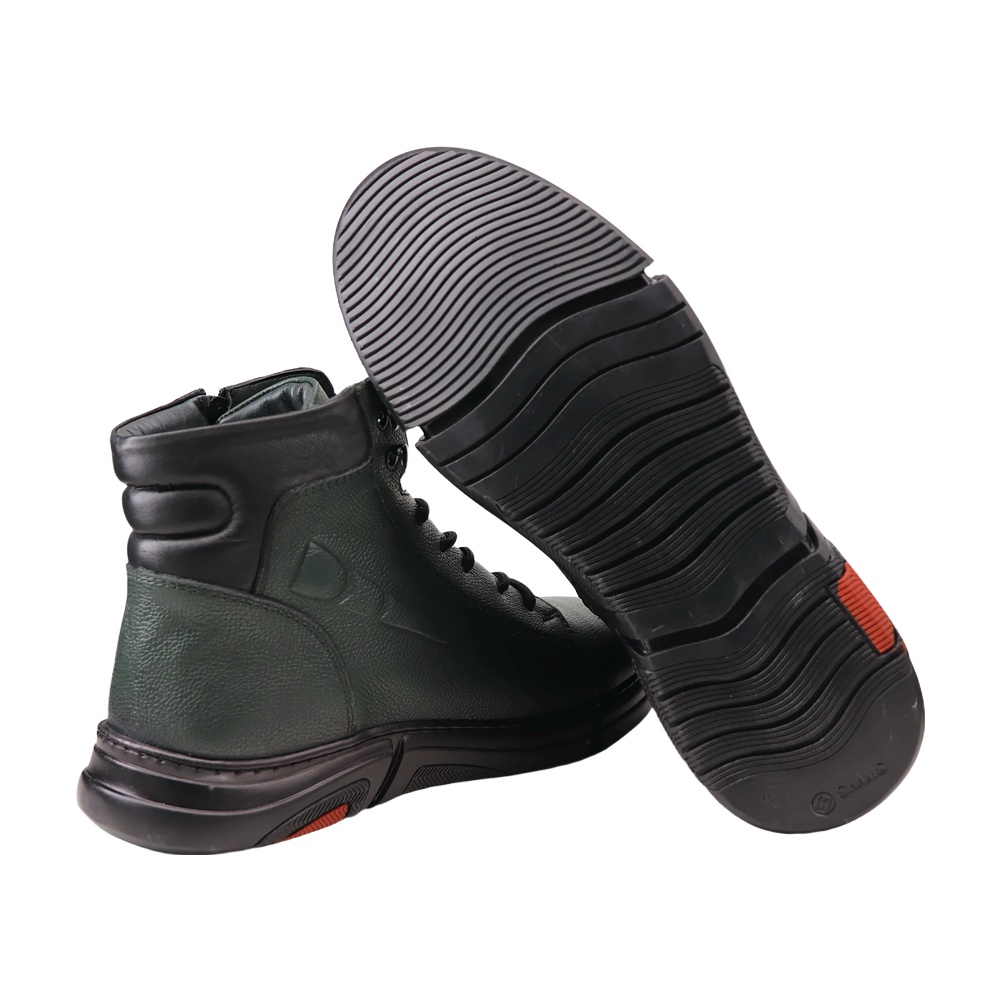 خرید آنلاین نیم بوت مردانه شمس مدل s6 کد 26