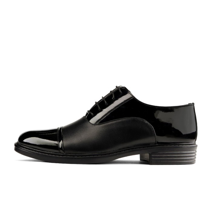 کفش مردانه رسمی گاس مدل باراد کد 01