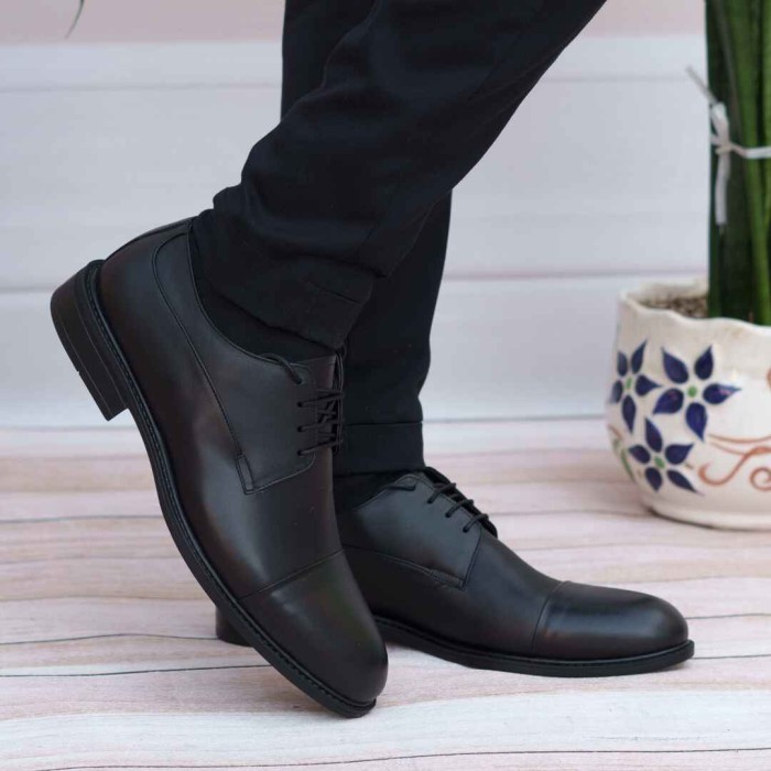 کفش مردانه پاتکان مدل 101018 کد 01