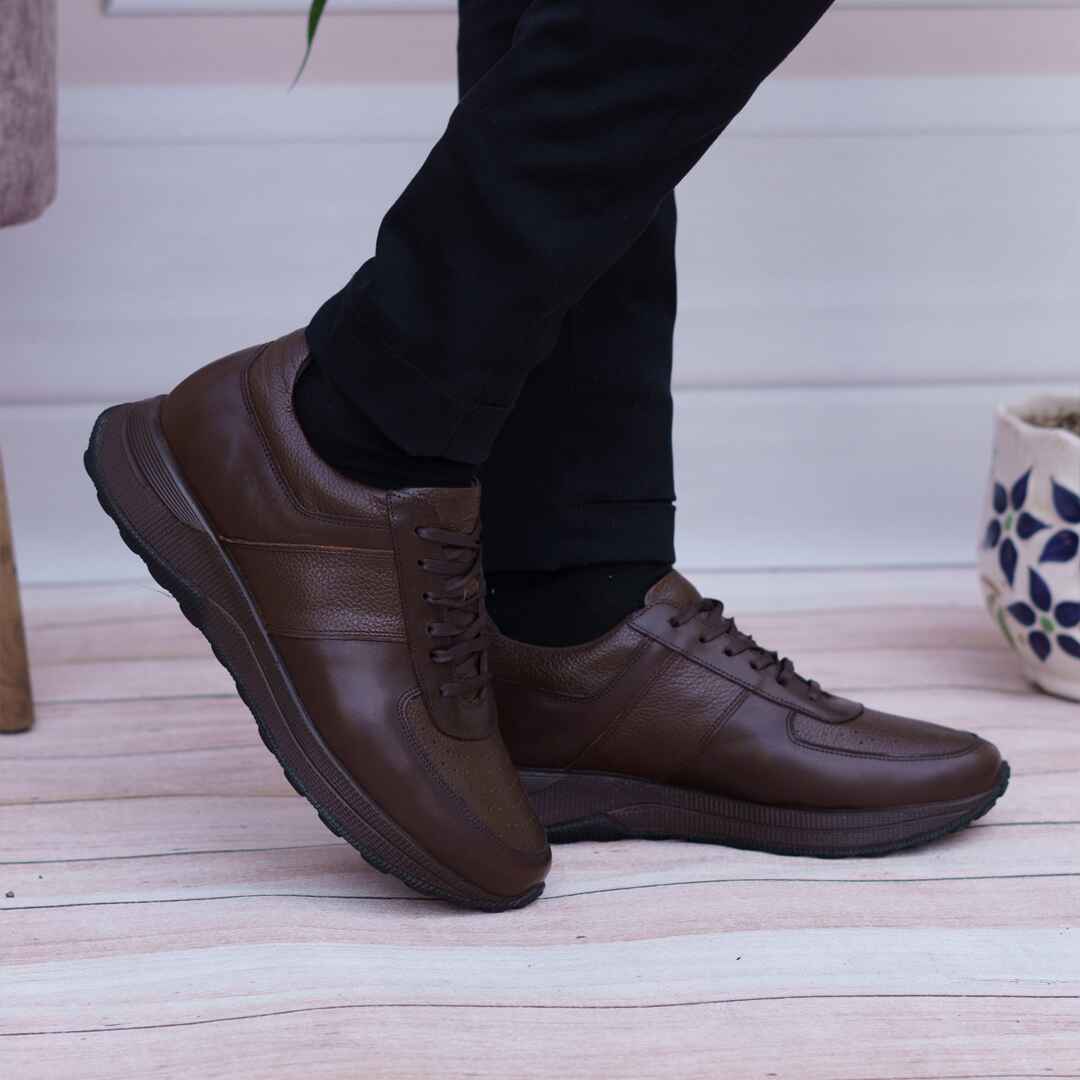 کفش مردانه توگو مدل یاشیل کد 03