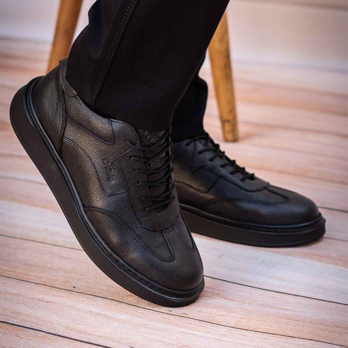 کفش مردانه شمس مدل B8 کد 01