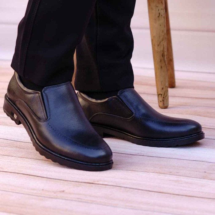 کفش مردانه توگو مدل اترو کد 01