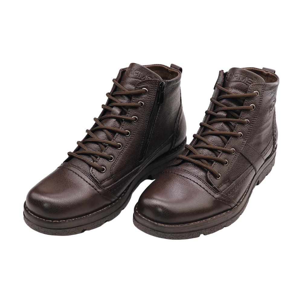 خرید آنلاین نیم بوت مردانه شمس مدل b2016 کد 03