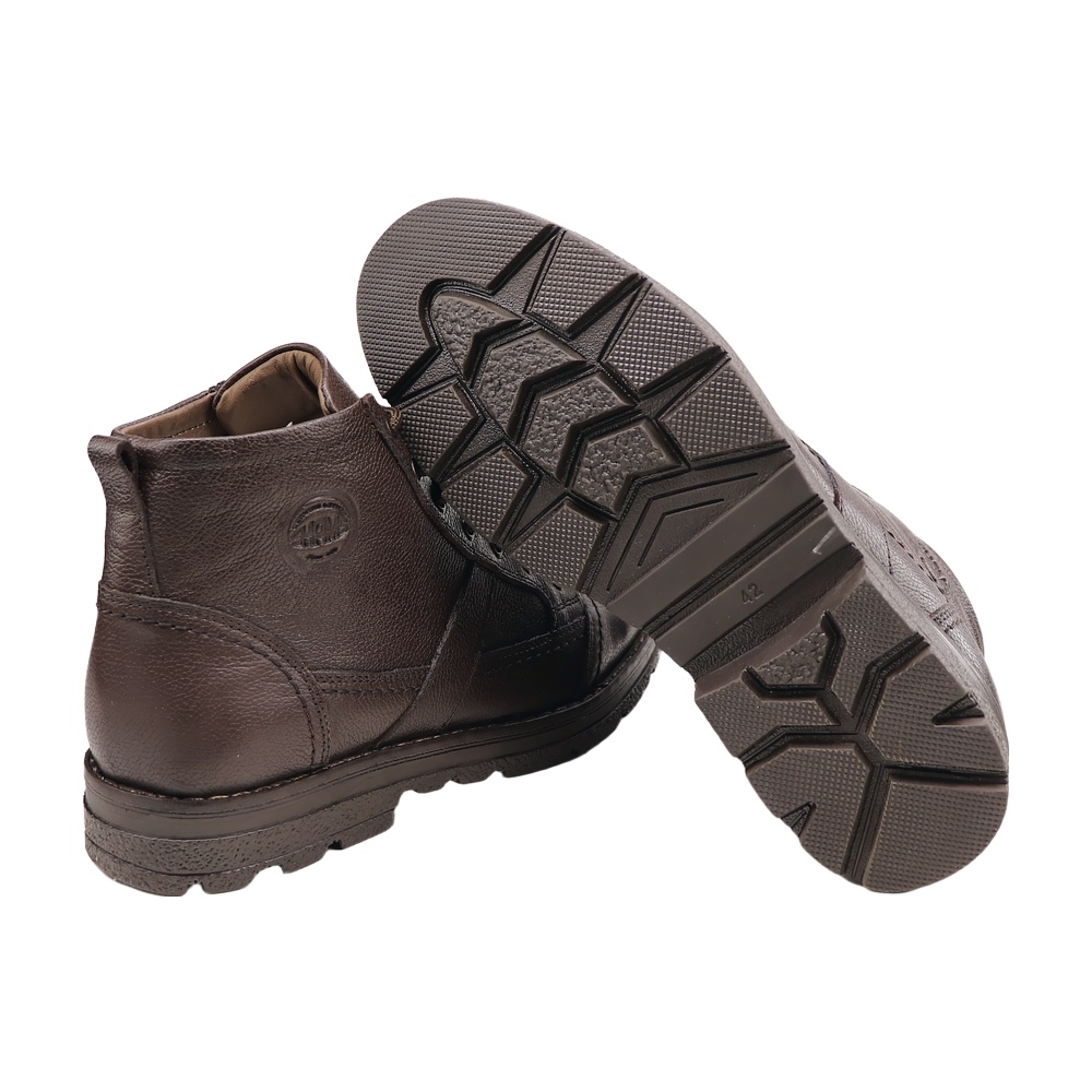 خرید آنلاین نیم بوت مردانه شمس مدل b2016 کد 03