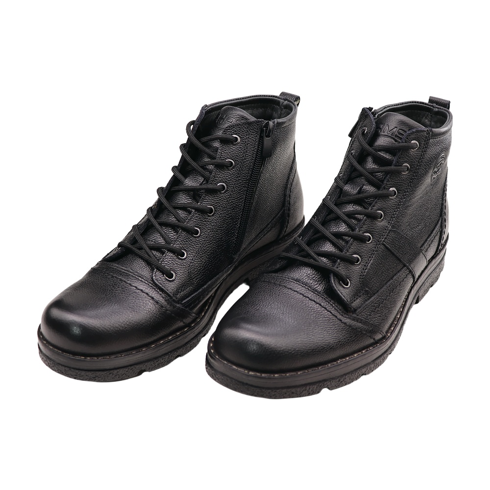 خرید آنلاین نیم بوت مردانه شمس مدل b2016 کد 01