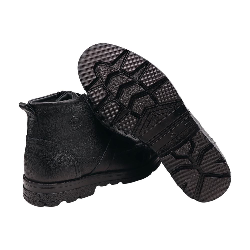 خرید آنلاین نیم بوت مردانه شمس مدل b2016 کد 01