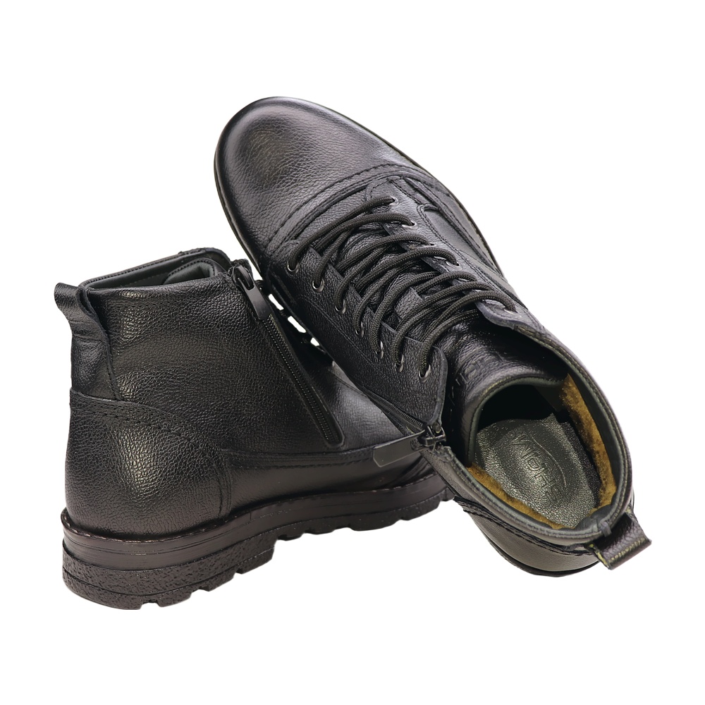 خرید آنلاین نیم بوت مردانه شمس مدل b2016 کد 01