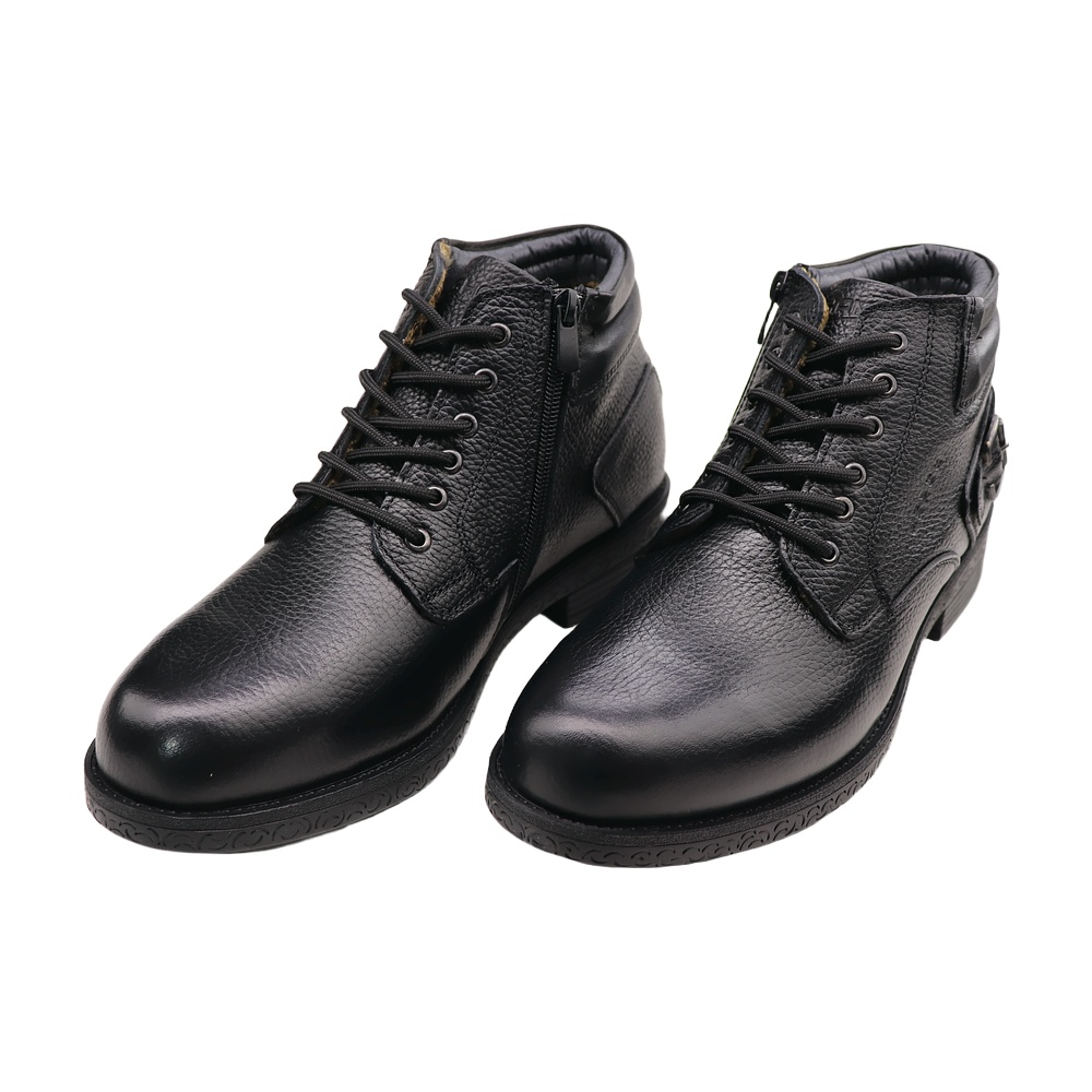 خرید آنلاین نیم بوت مردانه شمس مدل pier luigi کد 01